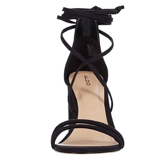 Aldo Nyderia Block Heel Sandals - Picture 3 of 12
